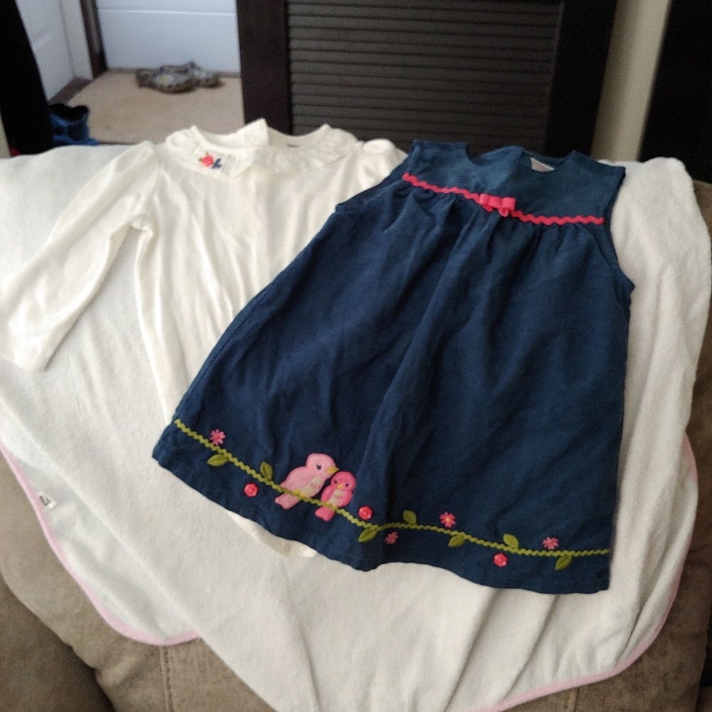 Gymboree dress